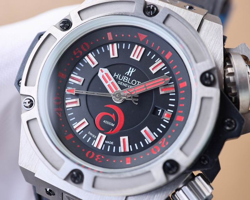 Hublot watch 050437